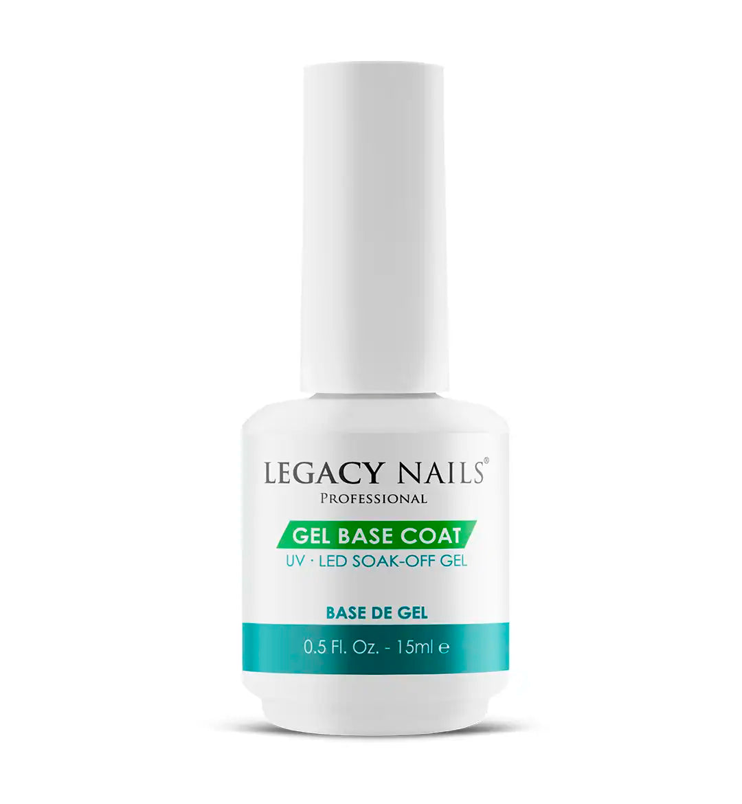 LEGACY NAILS GEL BASE COAT
