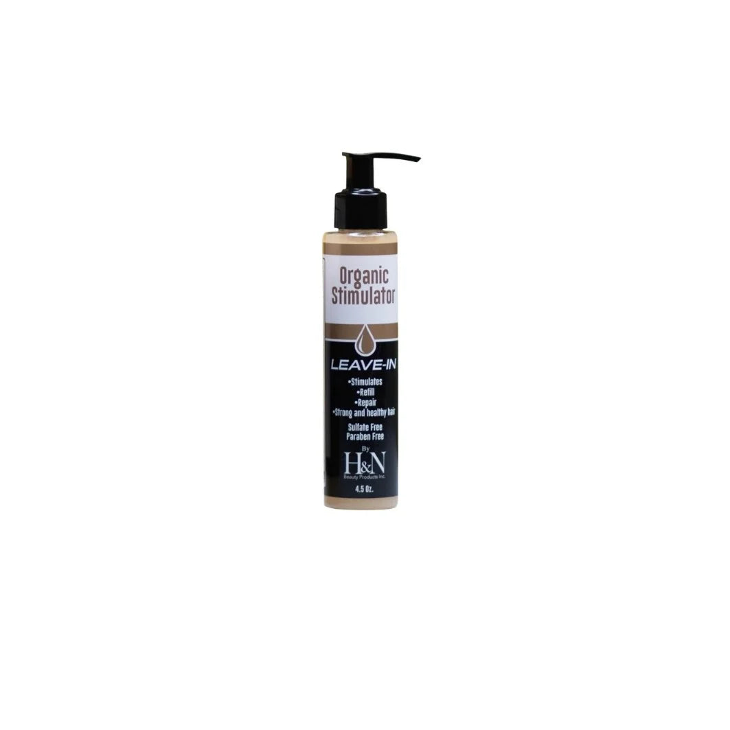 Emotion Beauty Supply H N Leave In 4 5Oz