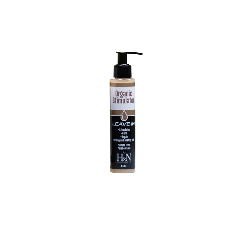 Emotion Beauty Supply H N Leave In 4 5Oz