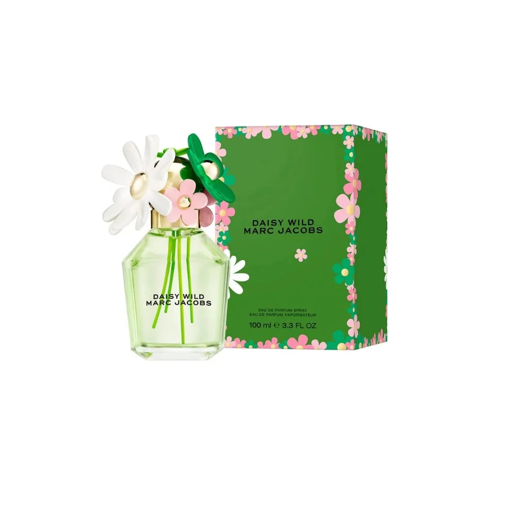 Emotion Beauty Supply MARC JACOBS DAISY WILD EDP 3.3OZ