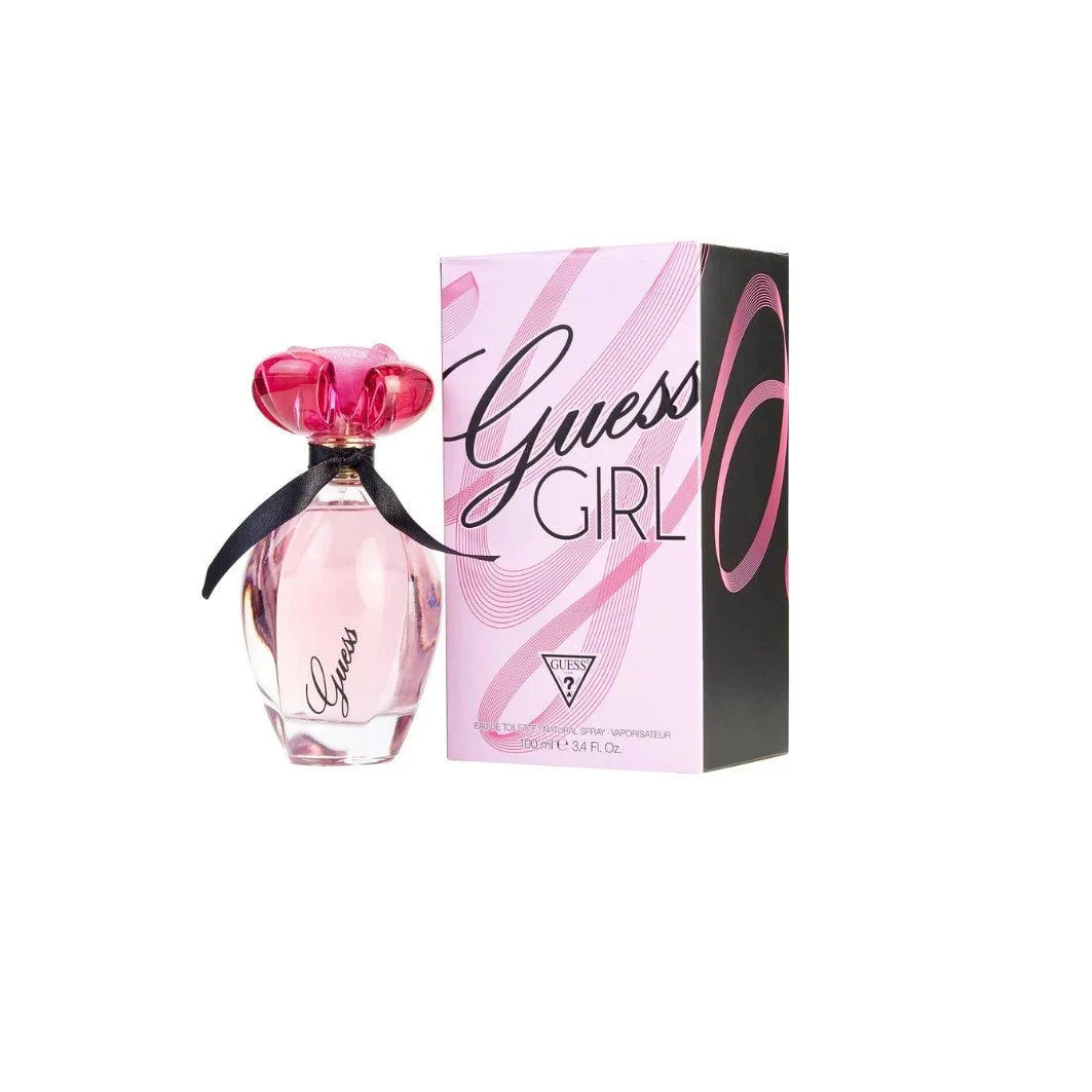 Emotion Beauty Supply Guess Girl Guess Edt 3 4Oz