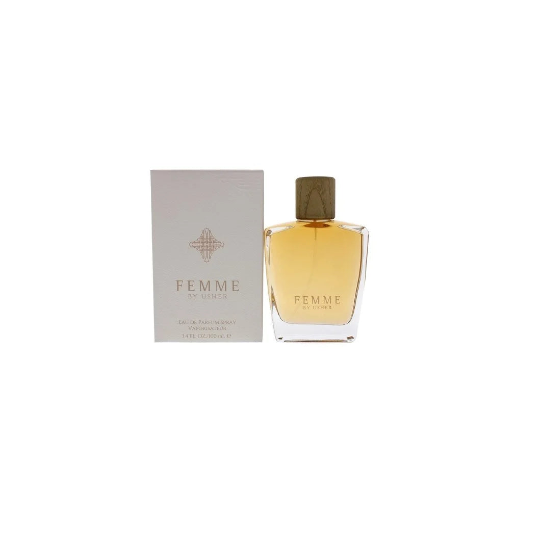 Emotion Beauty Supply Usher Femme For Woman Edp 1 7Oz