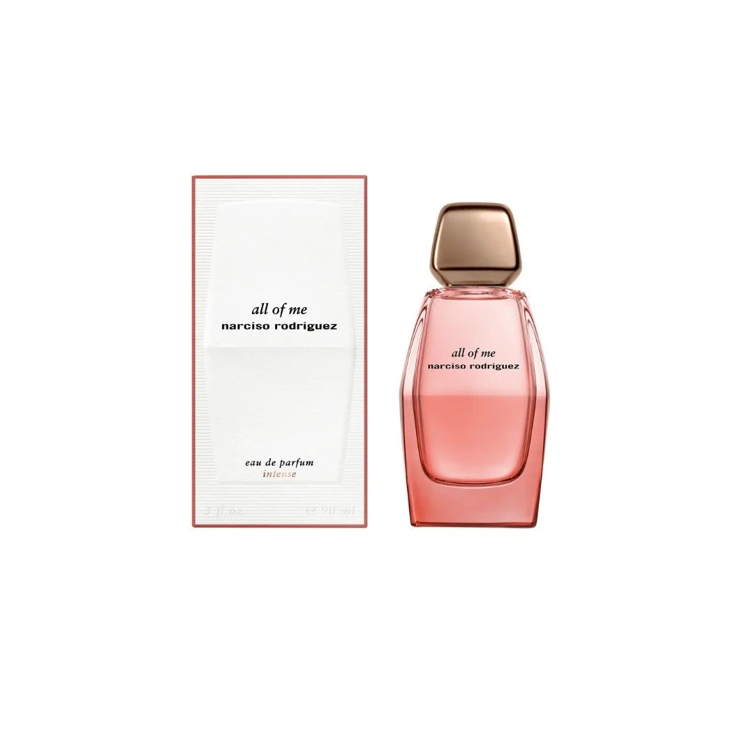Emotion Beauty Supply ALL OF ME NARCISO RODRIGUEZ EDP INTENSE 3.0OZ