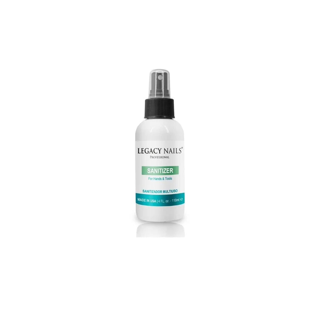 Emotion Beauty Supply Legacy Nails Sanitizer 4Oz