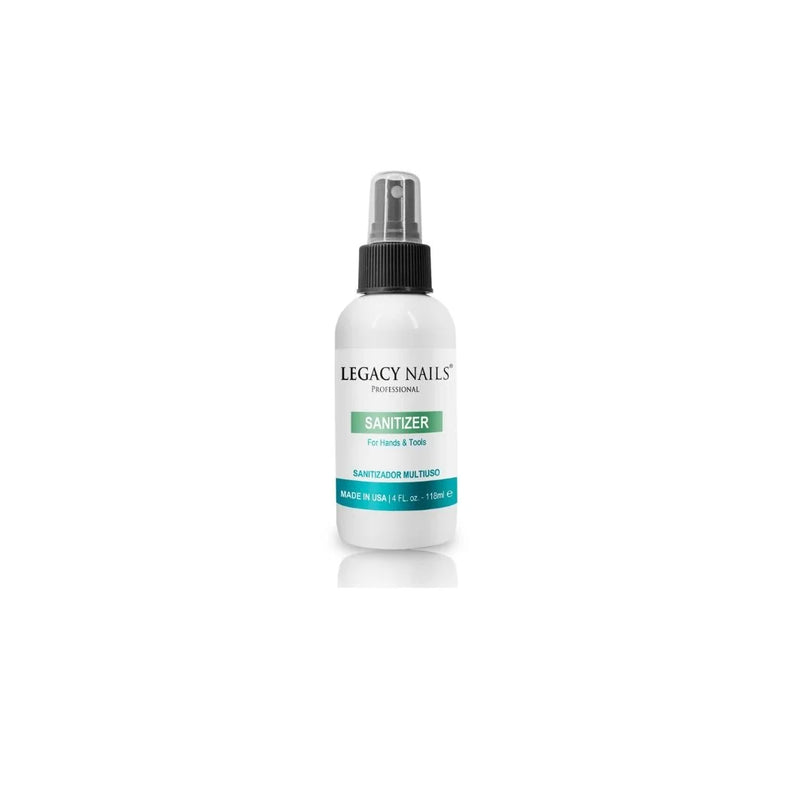 Emotion Beauty Supply Legacy Nails Sanitizer 4Oz