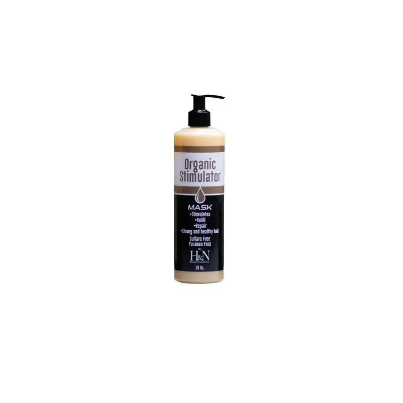 Emotion Beauty Supply H N Organic Stimulator Mask 18Oz
