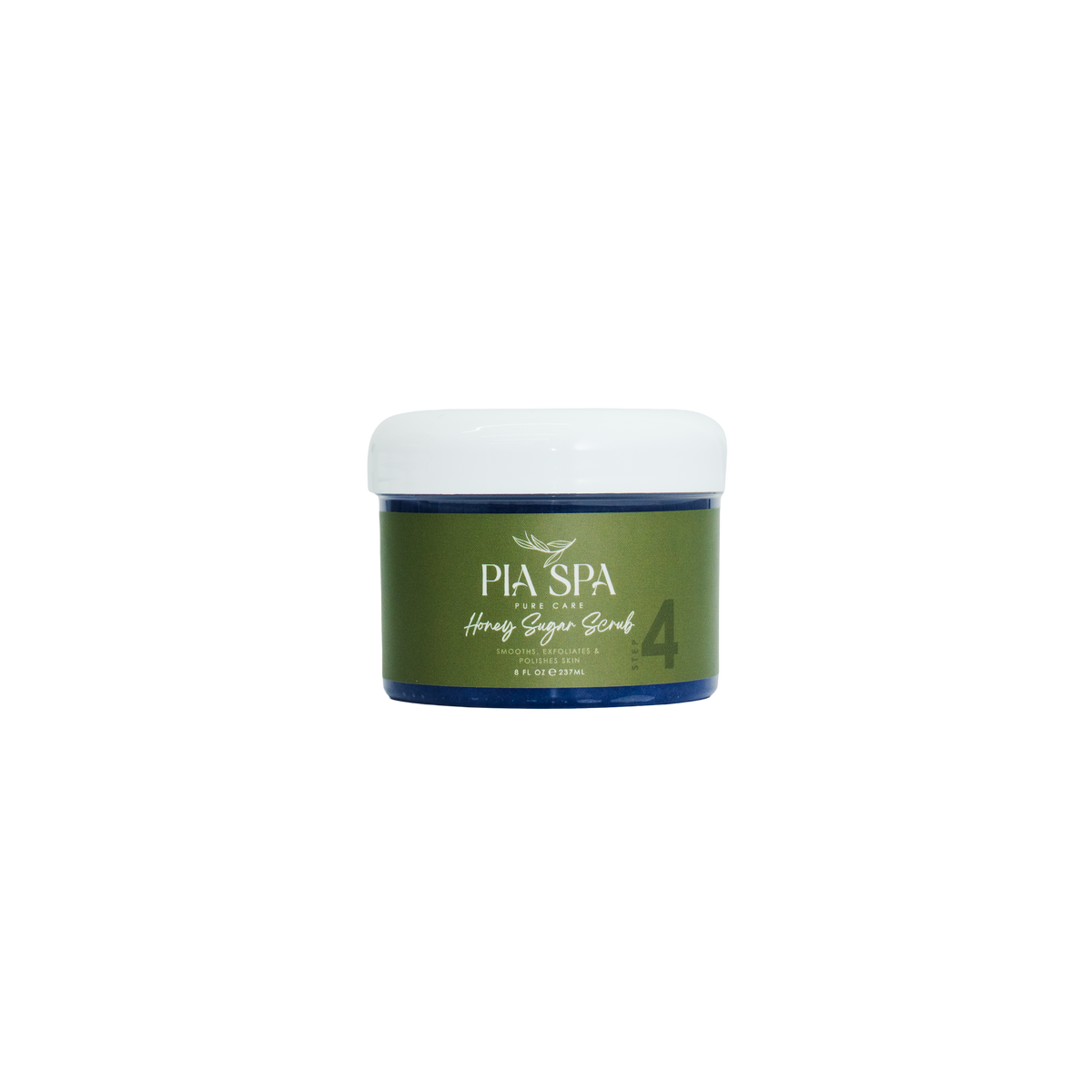 Pia Spa PIA SPA HONEY SUGAR SCRUB - STEP 4 - 8OZ Foot Scrub