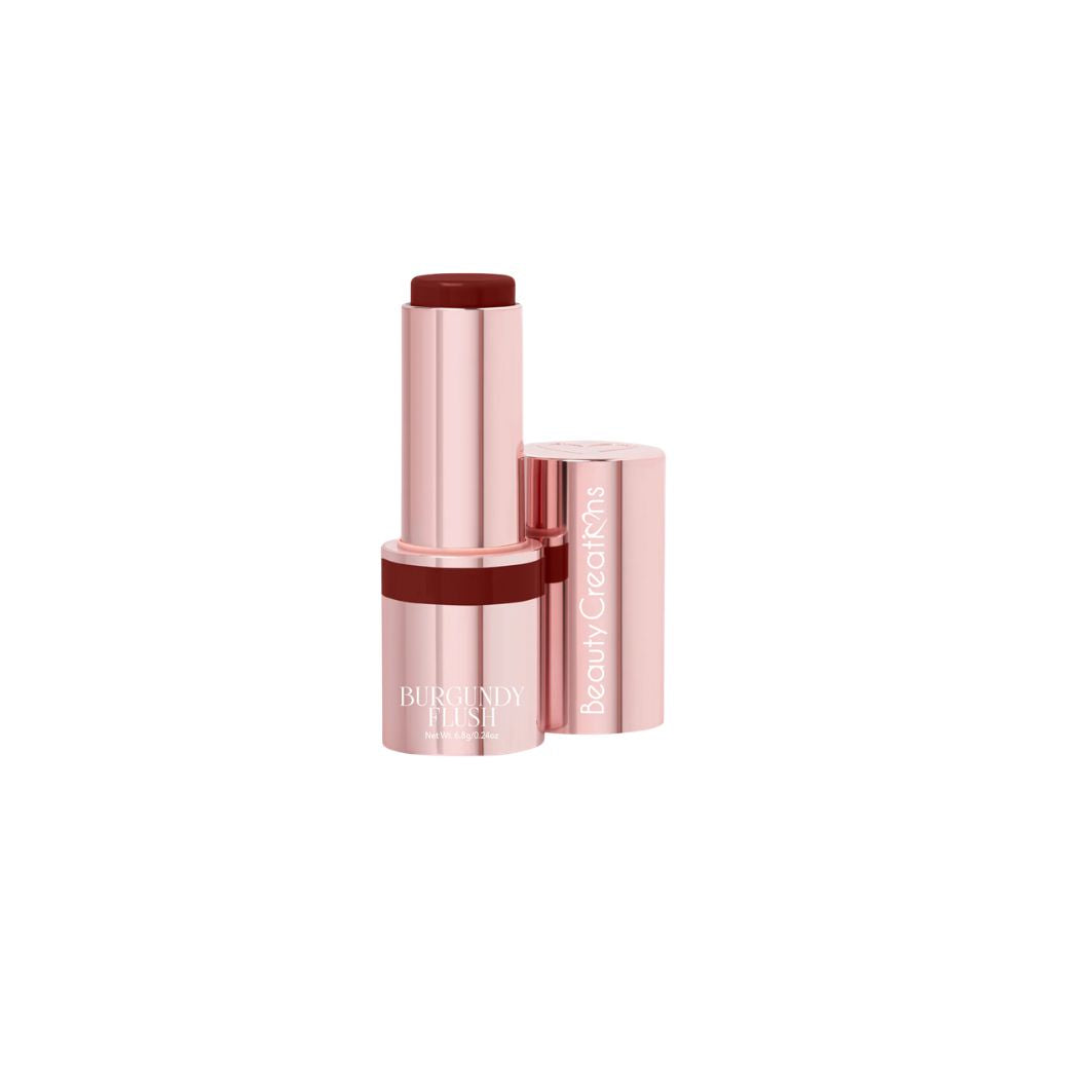Emotion Beauty Supply BEAUTY CREATION BLUSH STICK Burgundy Flush