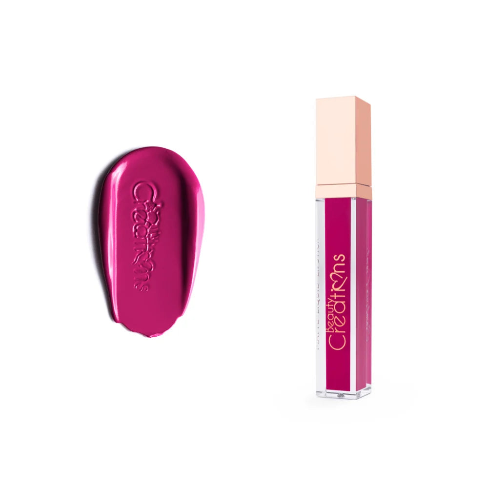 BEAUTY CREATIONS SEAL THE DEAL MATTE LIPSTICK