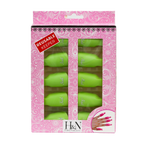 H&N H&N REUSABLE KEEPER NAIL CLIP Nail Tools GREEN