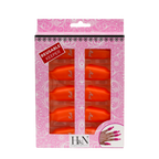 H&N H&N REUSABLE KEEPER NAIL CLIP Nail Tools RED