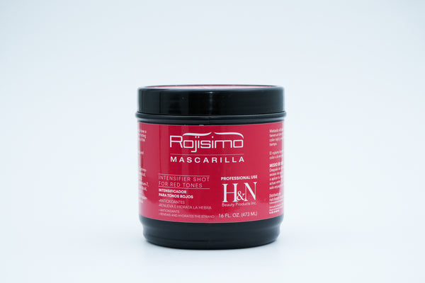 Emotion Beauty Supply H&N ROJISIMO MASCARILLA 16FL OZ