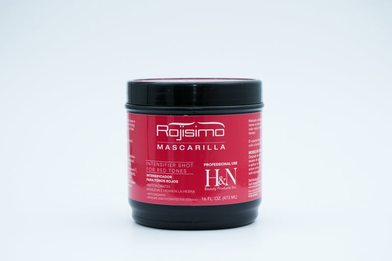 Emotion Beauty Supply H&N ROJISIMO MASCARILLA 16FL OZ