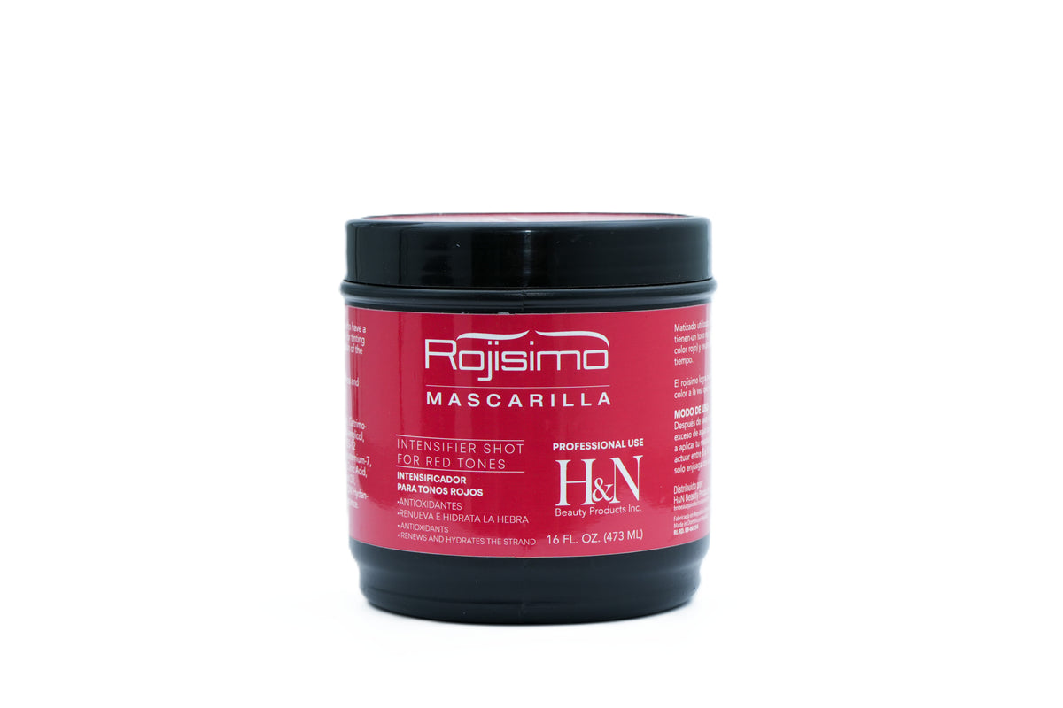Emotion Beauty Supply H&N Rojisimo Mascarilla 16oz