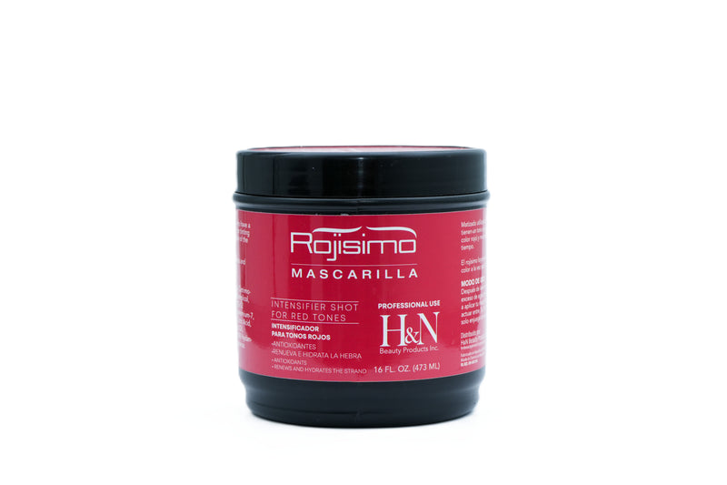 Emotion Beauty Supply H&N Rojisimo Mascarilla 16oz