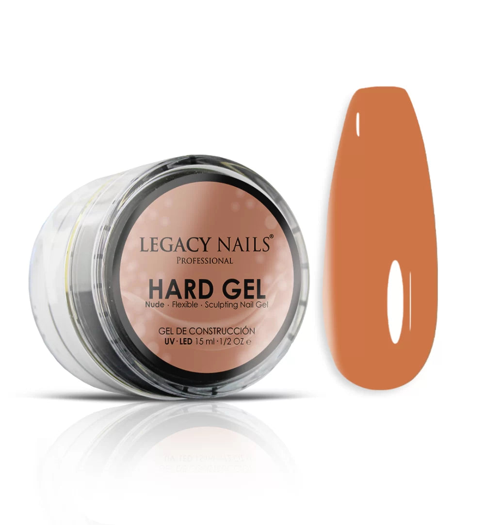 LEGACY NAILS HARD GEL 1/2oz