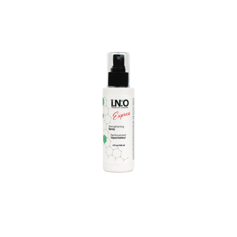 I.N.O I.N.O STRENGTHENING EXPRESS SPRAY 4OZ Hair Heat Protector