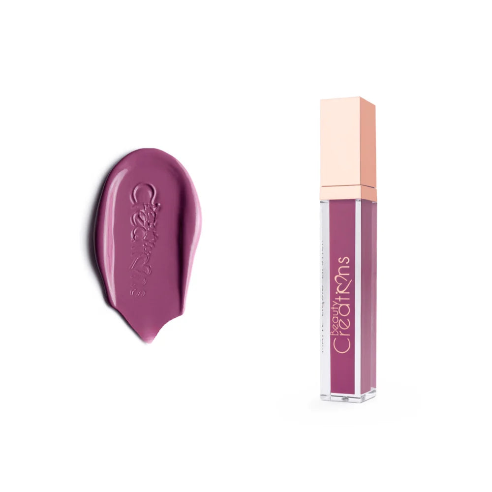 BEAUTY CREATIONS SEAL THE DEAL MATTE LIPSTICK