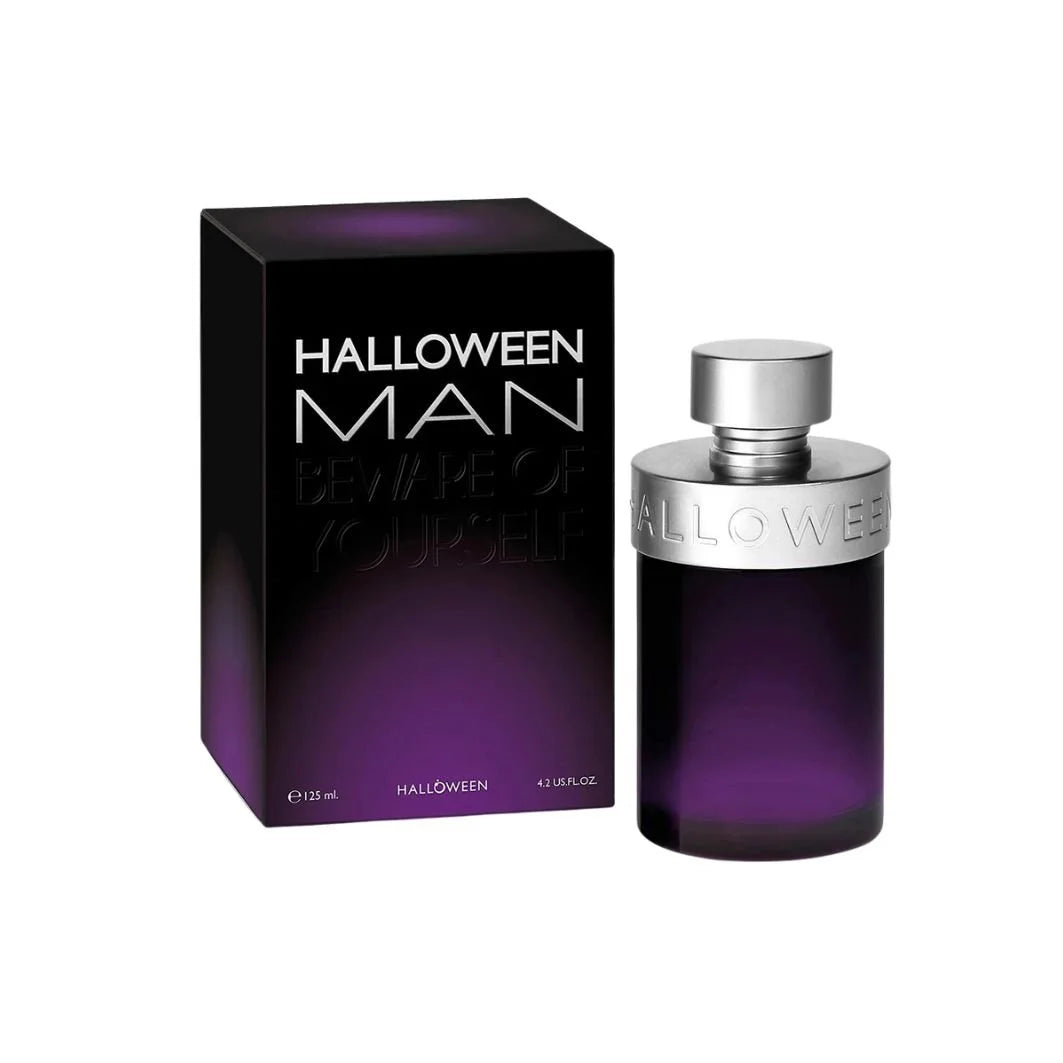 J Del Pozo JESUS DEL POZO HALLOWEEN MAN EDT 4.2OZ Perfume
