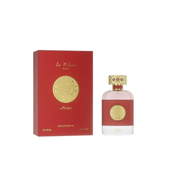 Emotion Beauty Supply JO MILANO PARIS ZODIAC ARIES EDP 3.4OZ
