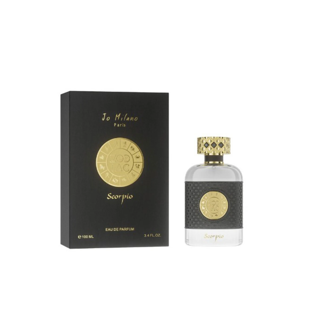 Emotion Beauty Supply JO MILANO PARIS ZODIAC SCORPIO EDP 3.4OZ