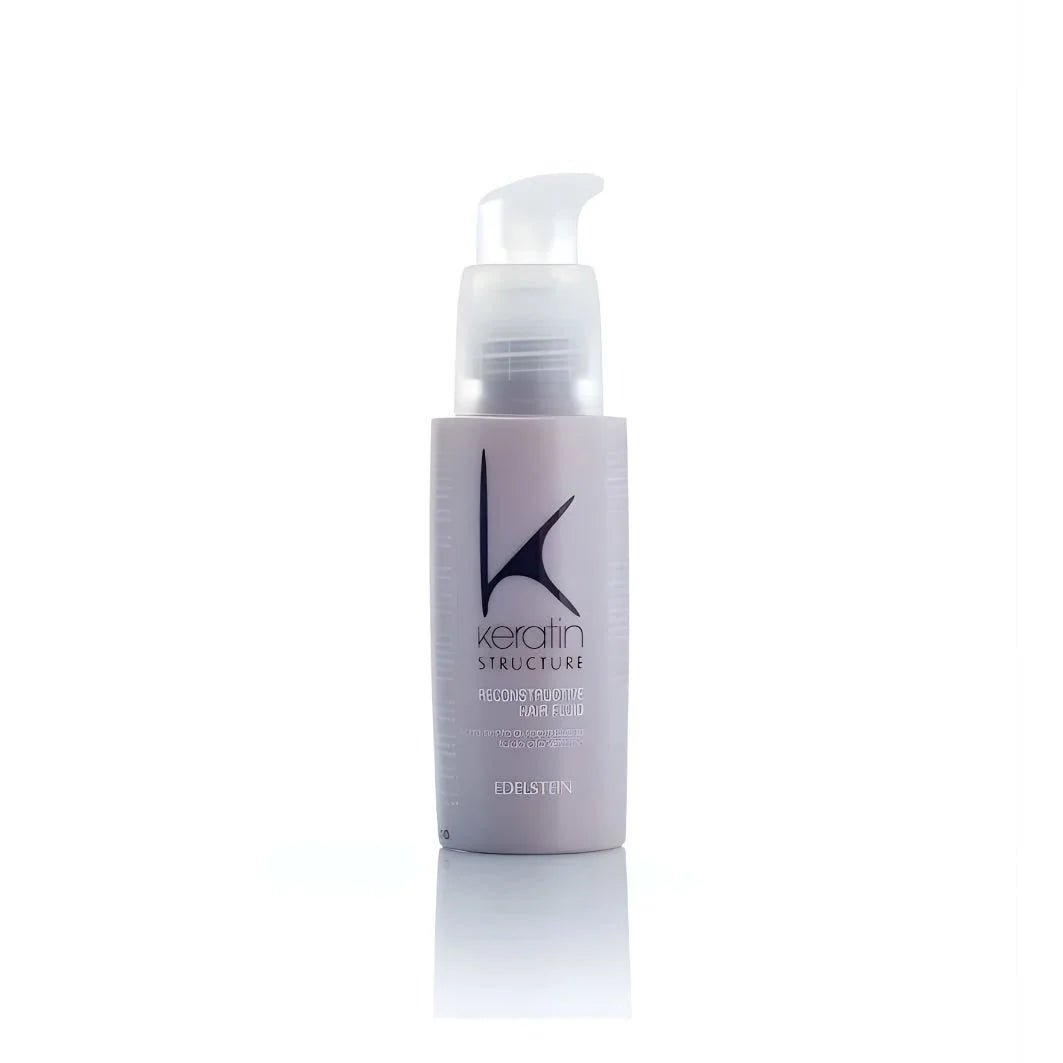 Keratin Structure KERATIN STRUCTURE RECONSTRUCTIVE FLUID "EFFETTO BOTOX" 3.4OZ Hair Treatment