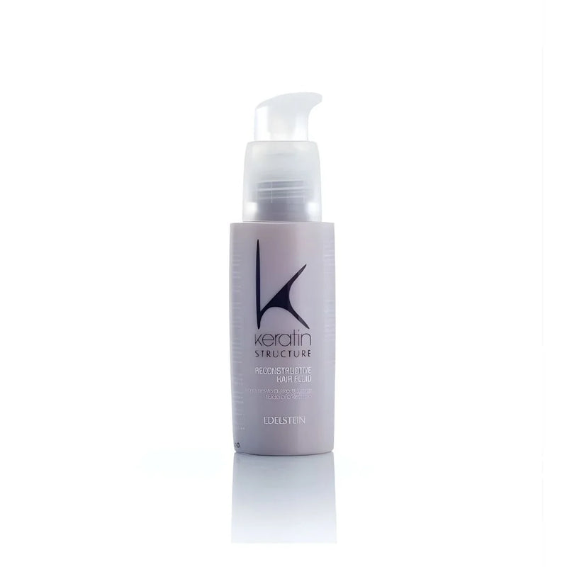 Keratin Structure KERATIN STRUCTURE RECONSTRUCTIVE FLUID "EFFETTO BOTOX" 3.4OZ Hair Treatment