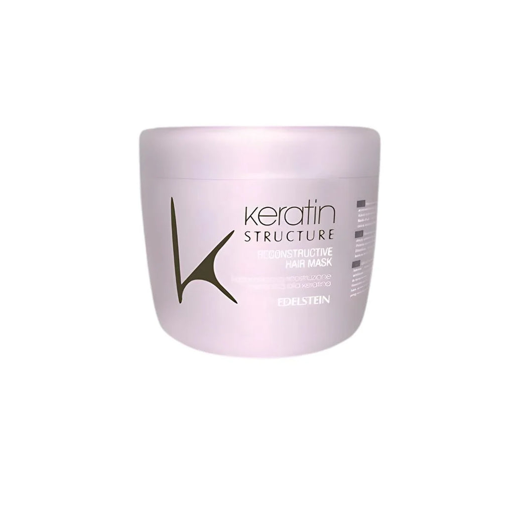 Emotion Beauty Supply KERATIN STRUCTURE RECONSTRUCTIVE HAIR MASK EFFETTO "BOTOX" 16.9oz