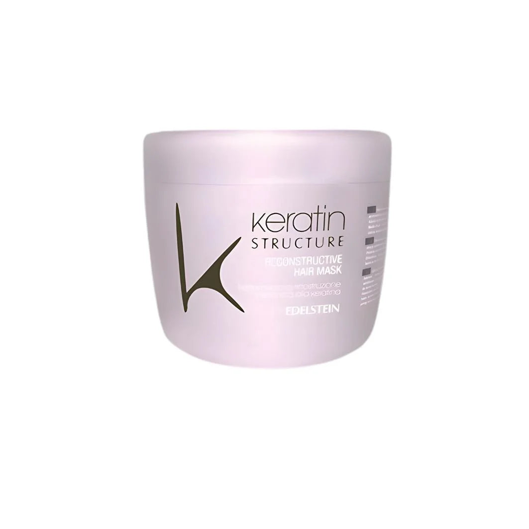 Emotion Beauty Supply KERATIN STRUCTURE RECONSTRUCTIVE HAIR MASK EFFETTO "BOTOX" 16.9oz