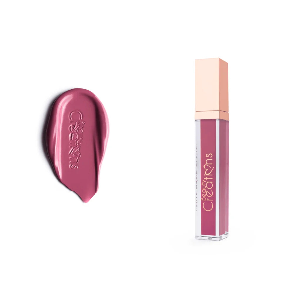 BEAUTY CREATIONS SEAL THE DEAL MATTE LIPSTICK