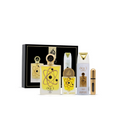 Emotion Beauty Supply LATTAFA THARWAH GOLD SET 3PCS EDP 3.4OZ