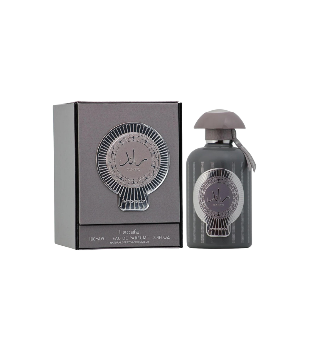 Emotion Beauty Supply LATTAFA RA'ED INTENSELY EDP 3.4OZ