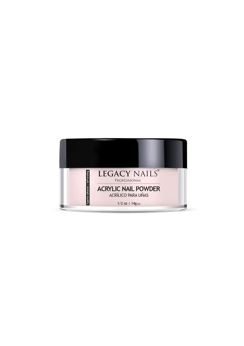 LEGACY NAILS ACRYLIC POWDER PINK