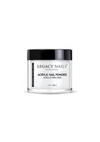 LEGACY NAILS ACRYLIC POWDER WHITE