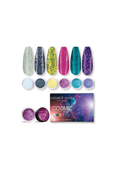 LEGACY NAILS ACRYLIC NAIL POWDER COSMIC COLLECTION