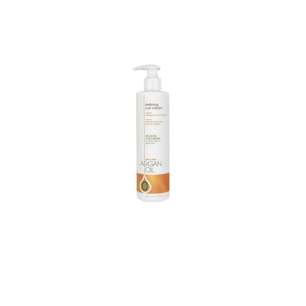 ONE ONE'N ONLY ARGAN OIL DEFINING CURL CREAM 9.8oz Perfume