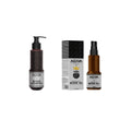 Emotion Beauty Supply AGIVA BEARD SET 2PCS SHAMPOO 5.07OZ OIL 3.38OZ