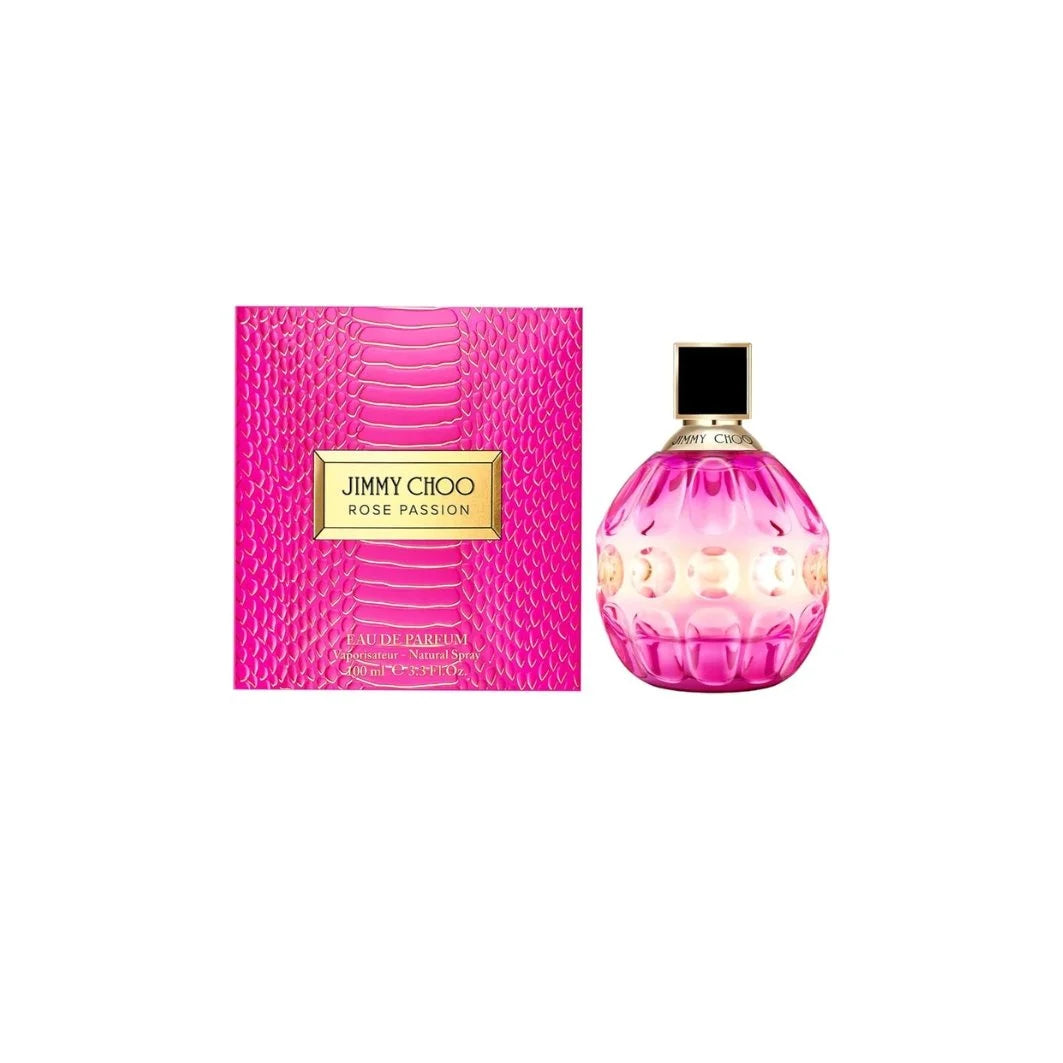Emotion Beauty Supply Jimmy Choo Rose Passion 3 3Oz