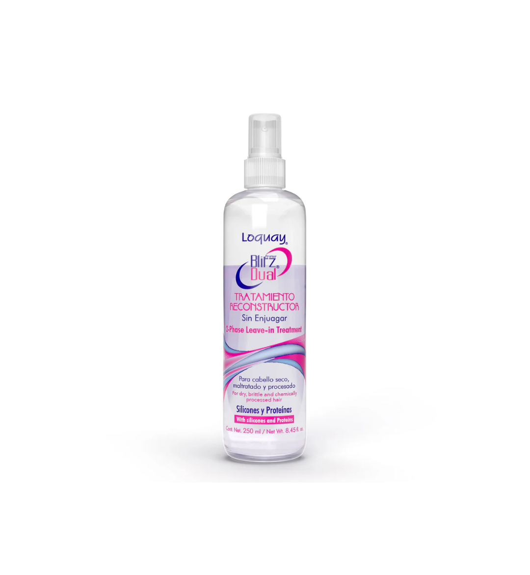 Emotion Beauty Supply LOQUAY BLITZ DUAL 8.45OZ