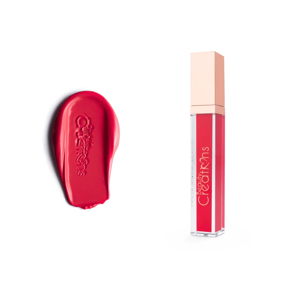 BEAUTY CREATIONS SEAL THE DEAL MATTE LIPSTICK