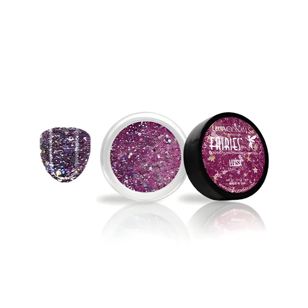 Emotion Beauty Supply LEGACY NAILS ACRYLIC NAIL POWDER FAIRIES COLLECTION Luisa