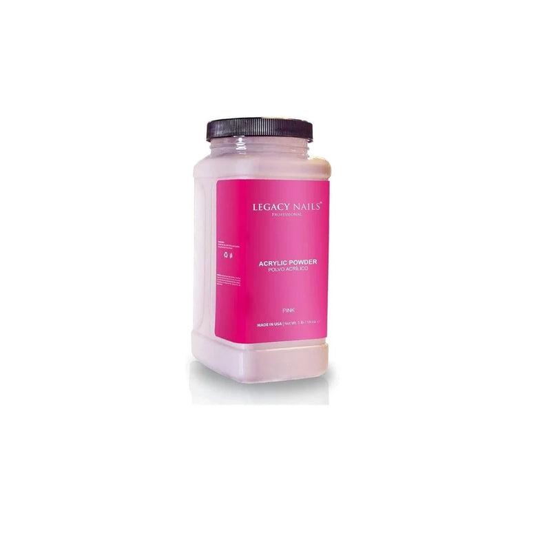 acrilico LEGACY NAILS ACRYLIC POWDER PINK 16oz Perfume