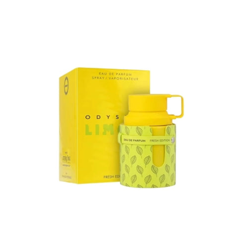 Armaf ARMAF ODYSSEY LIMONI EDP 3.4oz Perfume