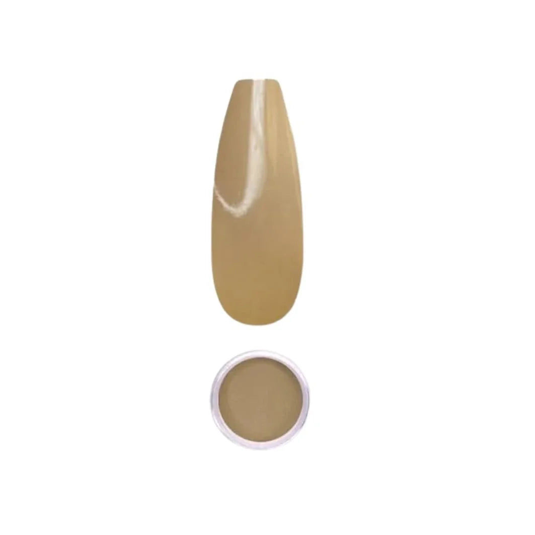 Emotion Beauty Supply LEGACY NAILS ACRYLIC NAIL POWDER COFFEES COLLECTION Machiatto