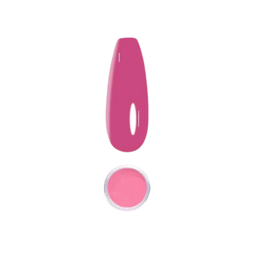 Emotion Beauty Supply LEGACY NAILS ACRYLIC NAIL POWDER MAGENTAS COLLECTION Magenta