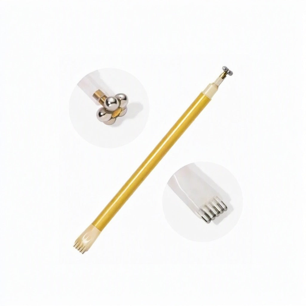 NAIL ART MAGNETIC TOOL FLOWER