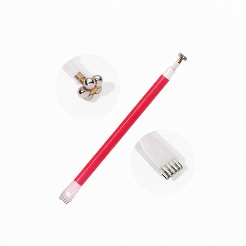NAIL ART MAGNETIC TOOL FLOWER