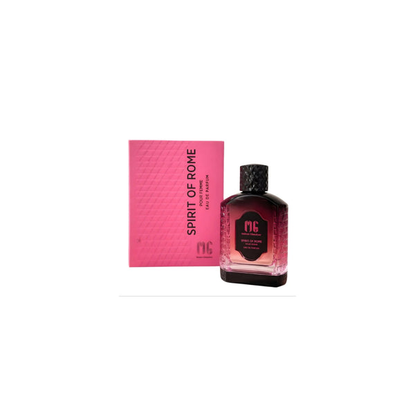 Emotion Beauty Supply MAISON GHANDOUR SPRIT OF ROME POUR FEMME EDP 3.4OZ