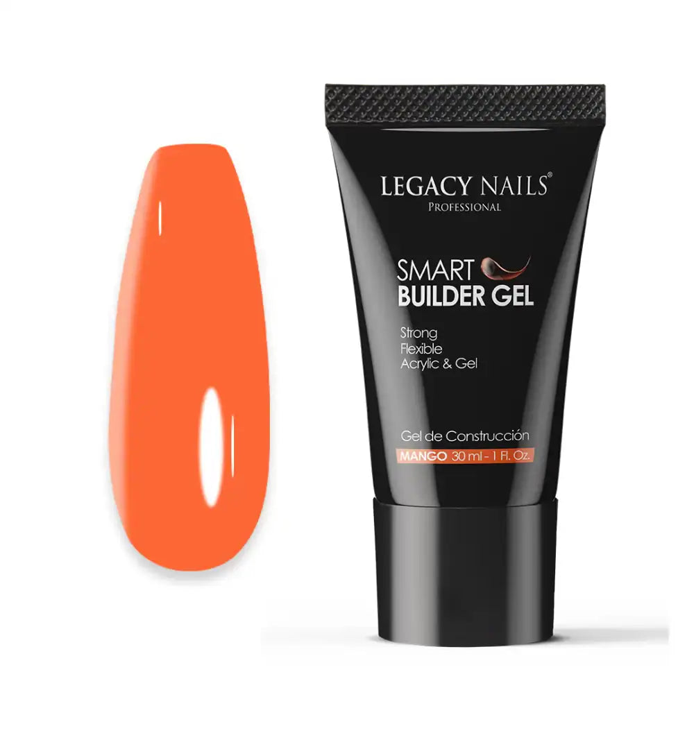 LEGACY NAILS SMART BUILDER GEL 1.0oz