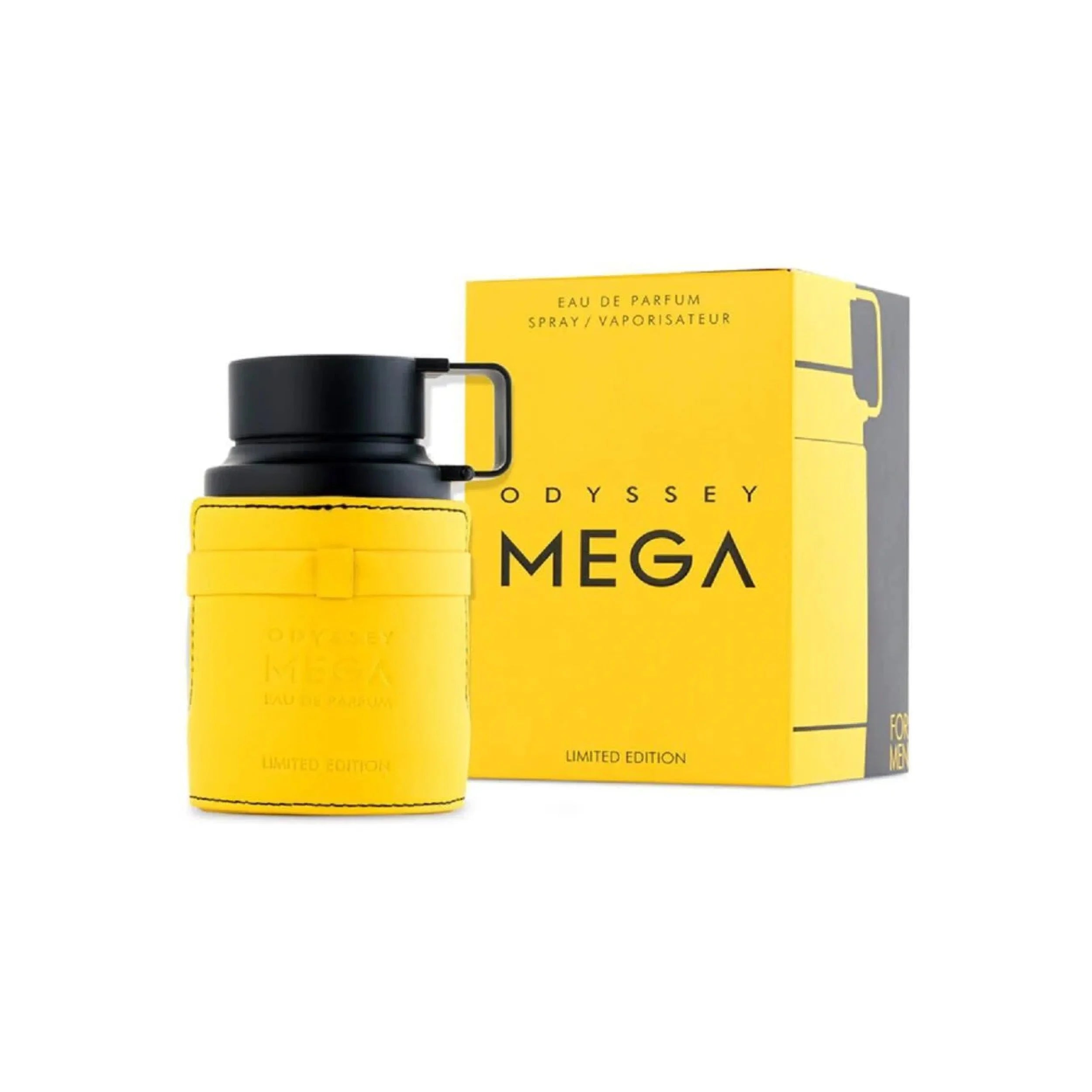 Armaf ARMAF ODYSSEY MEGA MEN EDP 3.4oz Perfume